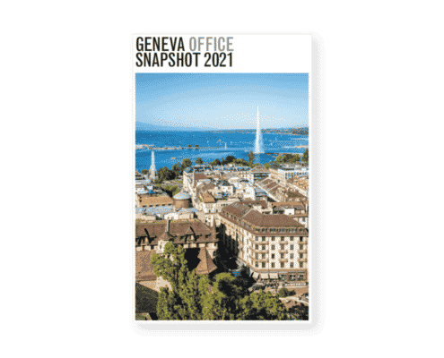Partner Real Estate AG — Office Snapshot Geneva 2021