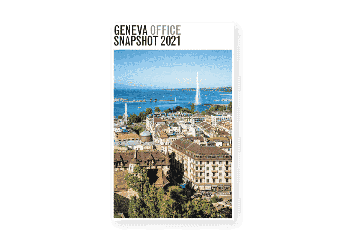 Partner Real Estate AG — Office Snapshot Geneva 2021