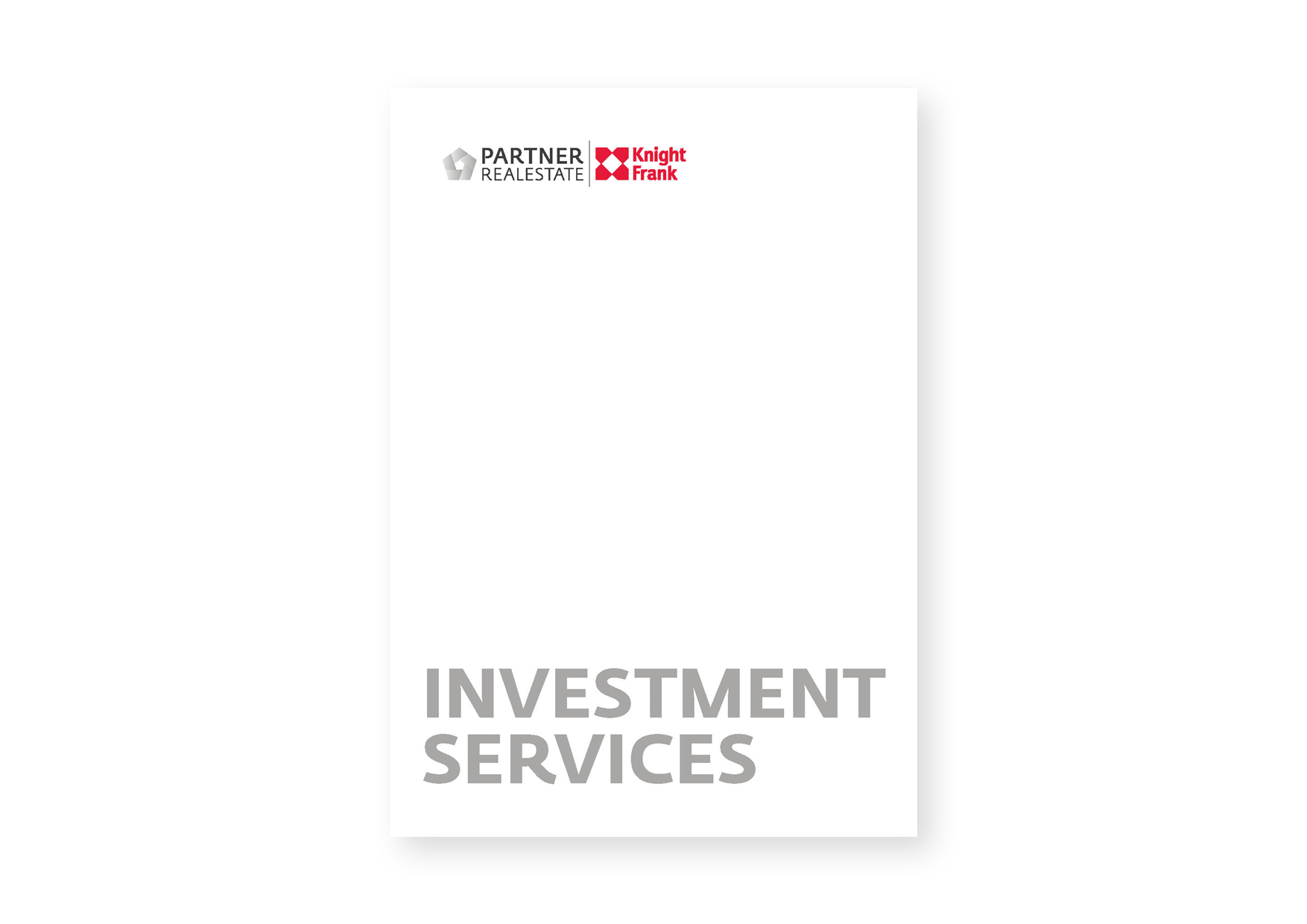 Investment Services (Deutsch)
